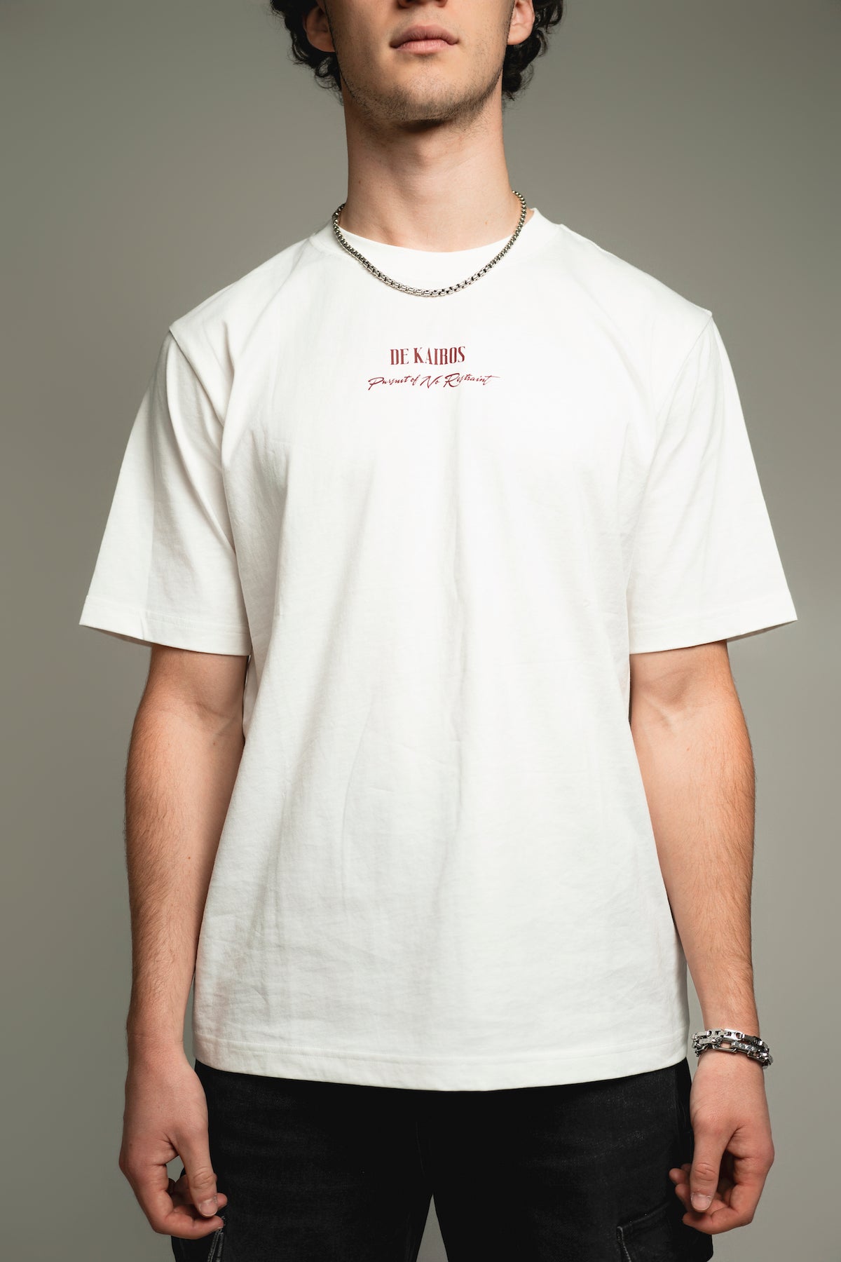 Double Down Tee