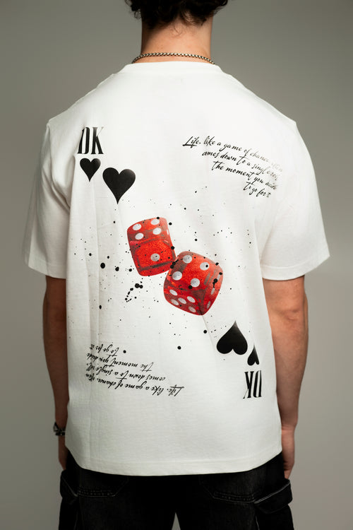 Double Down Tee