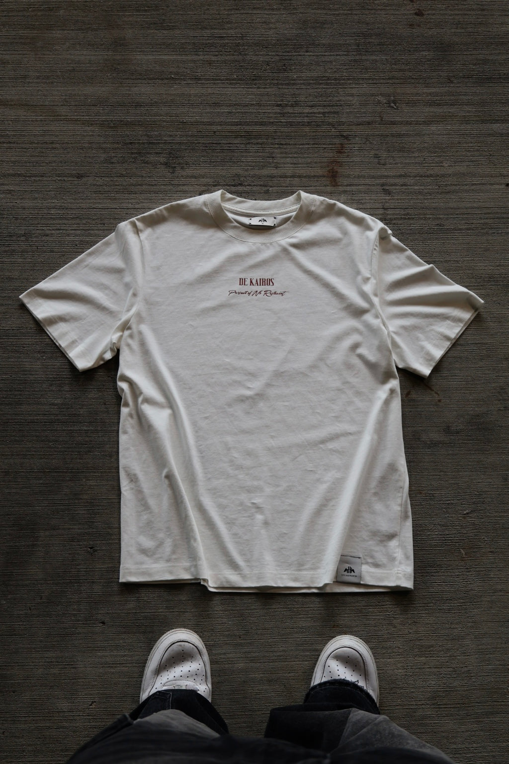 Double Down Tee