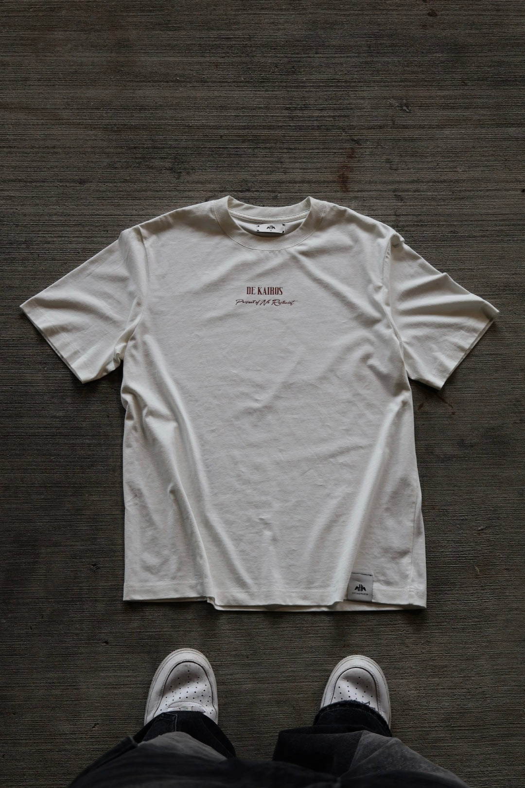 Double Down Tee