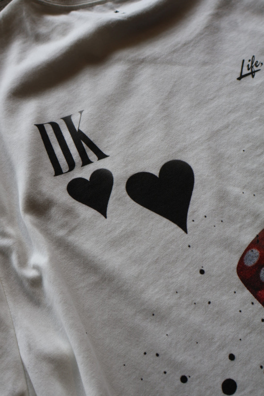 Double Down Tee
