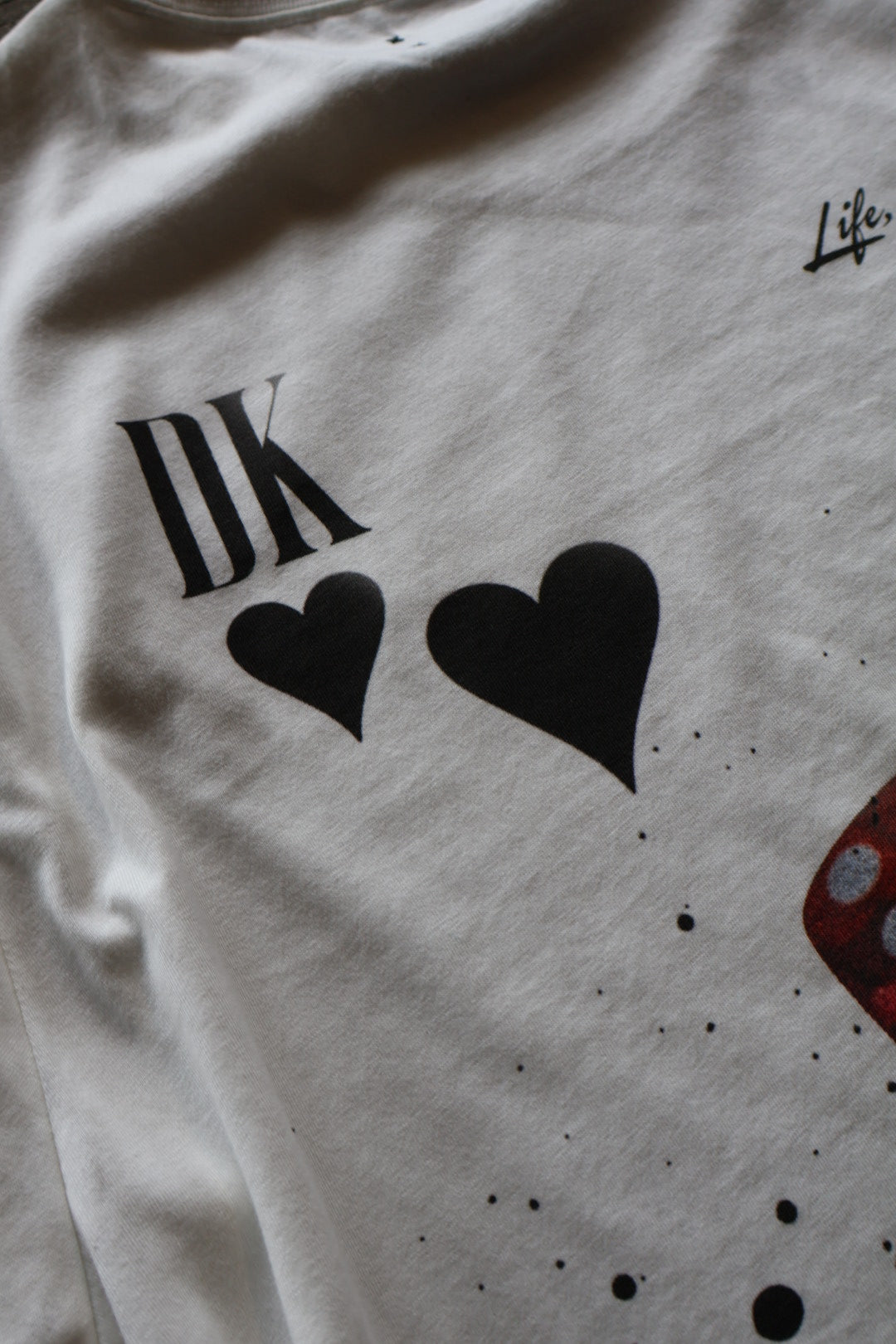 Double Down Tee